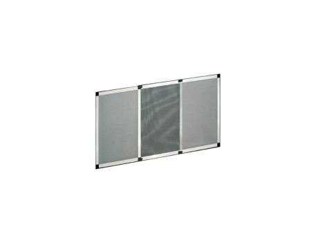 MOSQUITERA FIJA EXTENSIBLE 75-142X50CM VENTANA