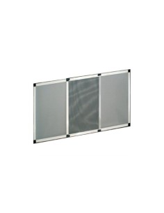 MOSQUITERA FIJA EXTENSIBLE 75-142X50CM VENTANA 2