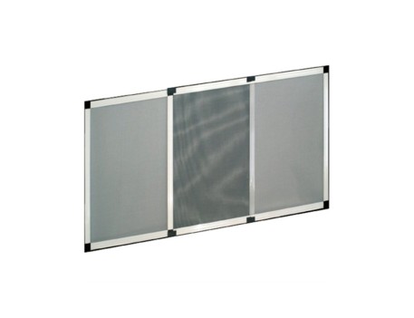 MOSQUITERA FIJA EXTENSIBLE 75-142X50CM VENTANA