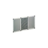 MOSQUITERA FIJA EXTENSIBLE 75-142X50CM VENTANA