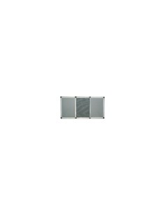 MOSQUITERA FIJA EXTENSIBLE BLANCA 50-92X40CM