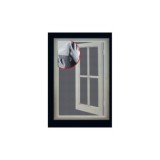 MOSQUITERA VELCRO NEGRO 130X150 CM FREIXER