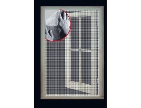 MOSQUITERA VELCRO NEGRO 150X250 CM FREIXER