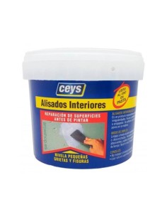 PASTA ALISADO EXTERIORES BOTE 1KG PAREDES