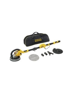 LIJADORA DE PANEL YESO 750W STANLEY