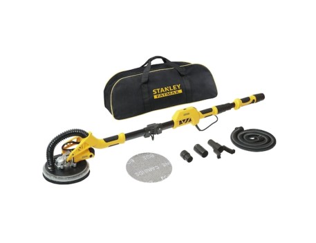 LIJADORA DE PANEL YESO 750W STANLEY