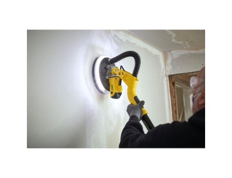LIJADORA DE PANEL YESO 750W STANLEY
