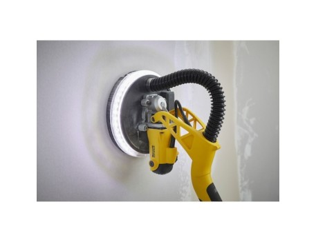 LIJADORA DE PANEL YESO 750W STANLEY