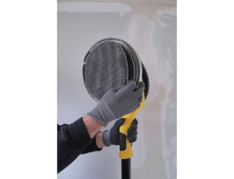 LIJADORA DE PANEL YESO 750W STANLEY