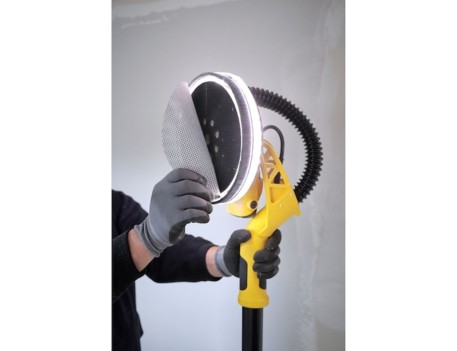 LIJADORA DE PANEL YESO 750W STANLEY