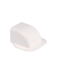 CURVA PASAMUROS 65X50 PARA CANALETA ELÉCTRICA