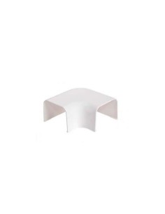 CURVA PLANA 65X50 PARA CANALETA ELÉCTRICA