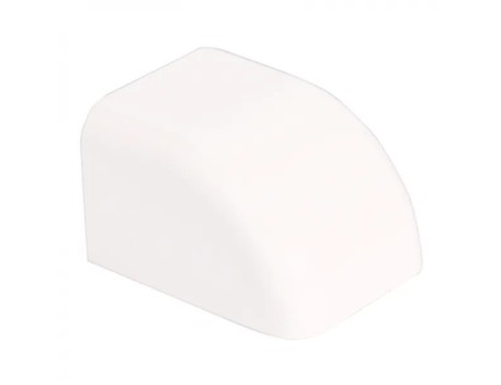 TAPÓN FINAL PARA CANALETA 90X65MM SAINT GENIS