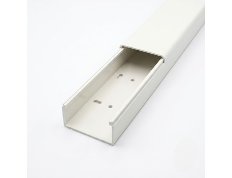CANALETA ELÉCTRICA 90X65MM 2 METROS SAINT GENIS