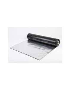 LÁMINA ASFÁLTICA CHOVAPLAST ALU BV 30 ROLLO 12M