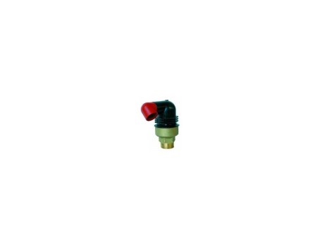 VENTOSA TRIFUNCIONAL CUERPO BRONCE DN50 2