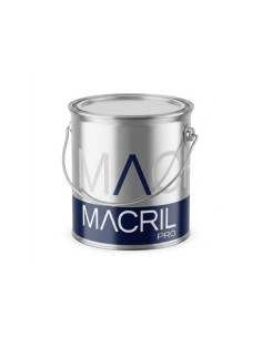 PINTURA TRÁFICO MACRIL BLANCA 5KG