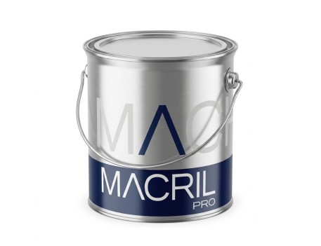 PINTURA TRÁFICO MACRIL BLANCA 5KG