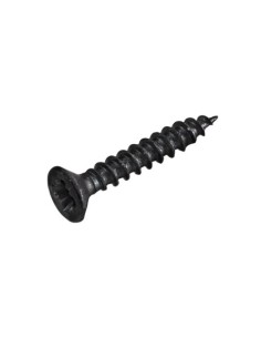 TORNILLO PLADUR PUNTA BROCA NEGRO 3.9X45MM