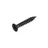 TORNILLO PLADUR PUNTA BROCA NEGRO 3.9X45MM
