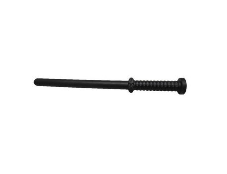 DEFENSA POLICIAL ELASTÓMERO 50CM MODELO 618