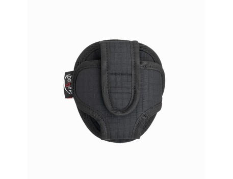 FUNDA PORTA GRILLETES CON CIERRE DE VELCRO