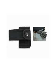 FUNDA PORTAGUANTES VERTICAL TEXTIL-R REF. 818