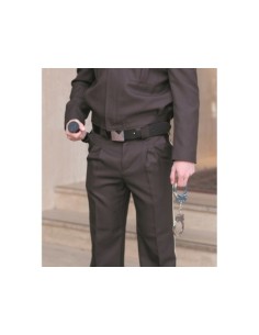 GRILLETE CADENA NÍQUEL MOD. 750 TEXTIL-R