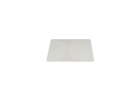 ALFOMBRA BAÑO DIATOMITA NAZCA 60X39CM