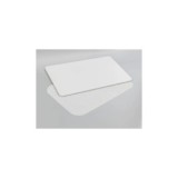 ALFOMBRA BAÑO SIMI BLANCO 60X39CM