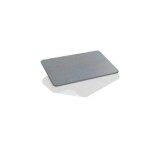 ALFOMBRA DE BAÑO ANTIDESLIZANTE SIMI GRIS 60X39CM