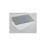ALFOMBRA DE BAÑO ANTIDESLIZANTE SIMI GRIS 60X39CM