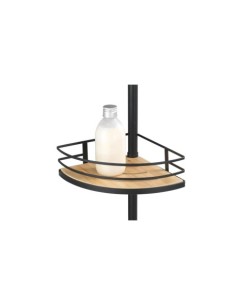RINCONERA TELESCÓPICA DOLCEDO NEGRO/BAMBÚ WENKO 2