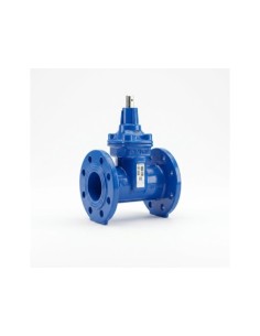 VÁLVULA DE COMPUERTA AVK PN-16 DN-80 MM