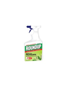 HERBICIDA ROUNDUP GARDEN PISTOLA 1L ECO