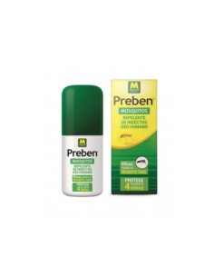 REPELENTE MOSQUITO PREBEN SPRAY 100ML
