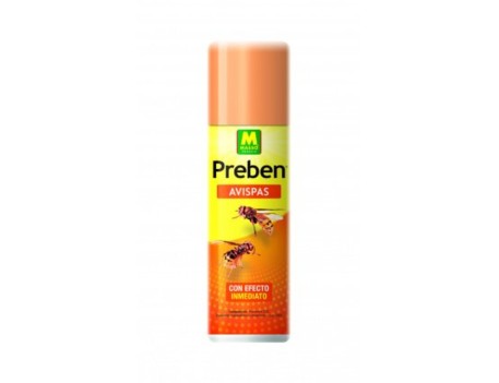 INSECTICIDA PREBEN AVISPEROS AEROSOL 250ML