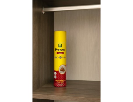 INSECTICIDA PREBEN POLILLAS AEROSOL 300ML