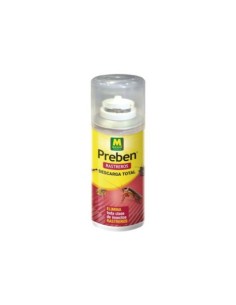 INSECTICIDA RASTREROS DESCARGA TOTAL PREBEN