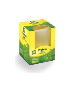 VELA REPELENTE CON CITRONELA 135G PREBEN