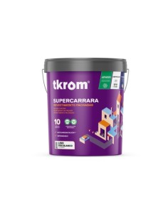 BASE SUPERCARRARA MIX VINIL ETILENICA 15L