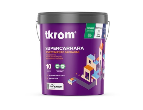 BASE SUPERCARRARA MIX VINIL ETILENICA 15L