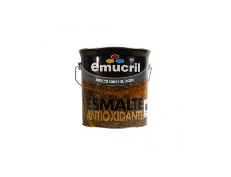 ESMALTE ANTIOXIDANTE FORJA NEGRO 750ML