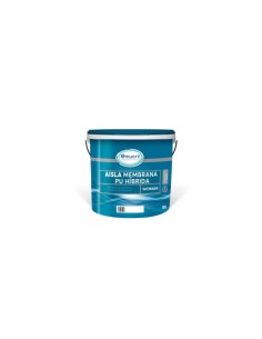 MEMBRANA IMPERMEABILIZANTE POLIURETANO BLANCA 15L