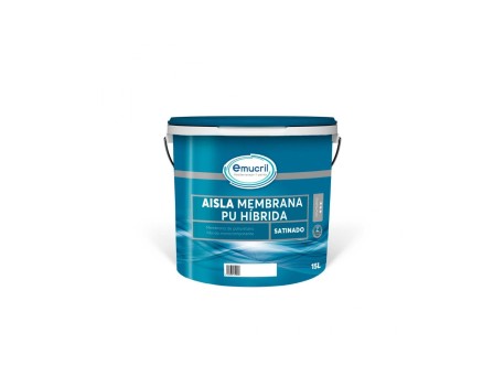 MEMBRANA IMPERMEABILIZANTE POLIURETANO BLANCA 15L