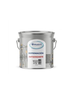 IMPRIMACIÓN EMUCRIL SINTÉTICA BLANCA 2,5L