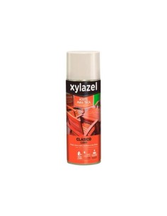 ACEITE PARA TECA XYLAZEL SPRAY INCOLORO 400ML
