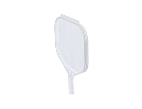 RECOGEHOJAS PLANO PISCINA MALLA POLIÉSTER CLIP