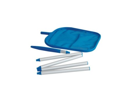 RECOGEHOJAS PLANO CON PÉRTIGA DESMONTABLE ALUMINIO