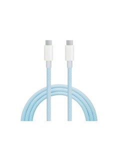 CABLE USB TIPO C A USB TIPO C 1.5M 480MBPS